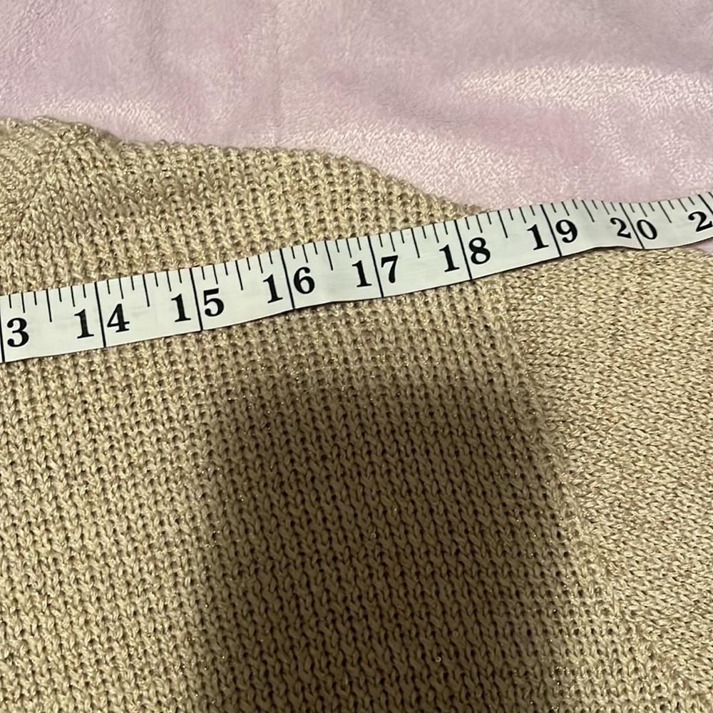 $1690 Polo Ralph Lauren’s Purple label ladies luxurious sweater made in china. - Picture 8 of 11
